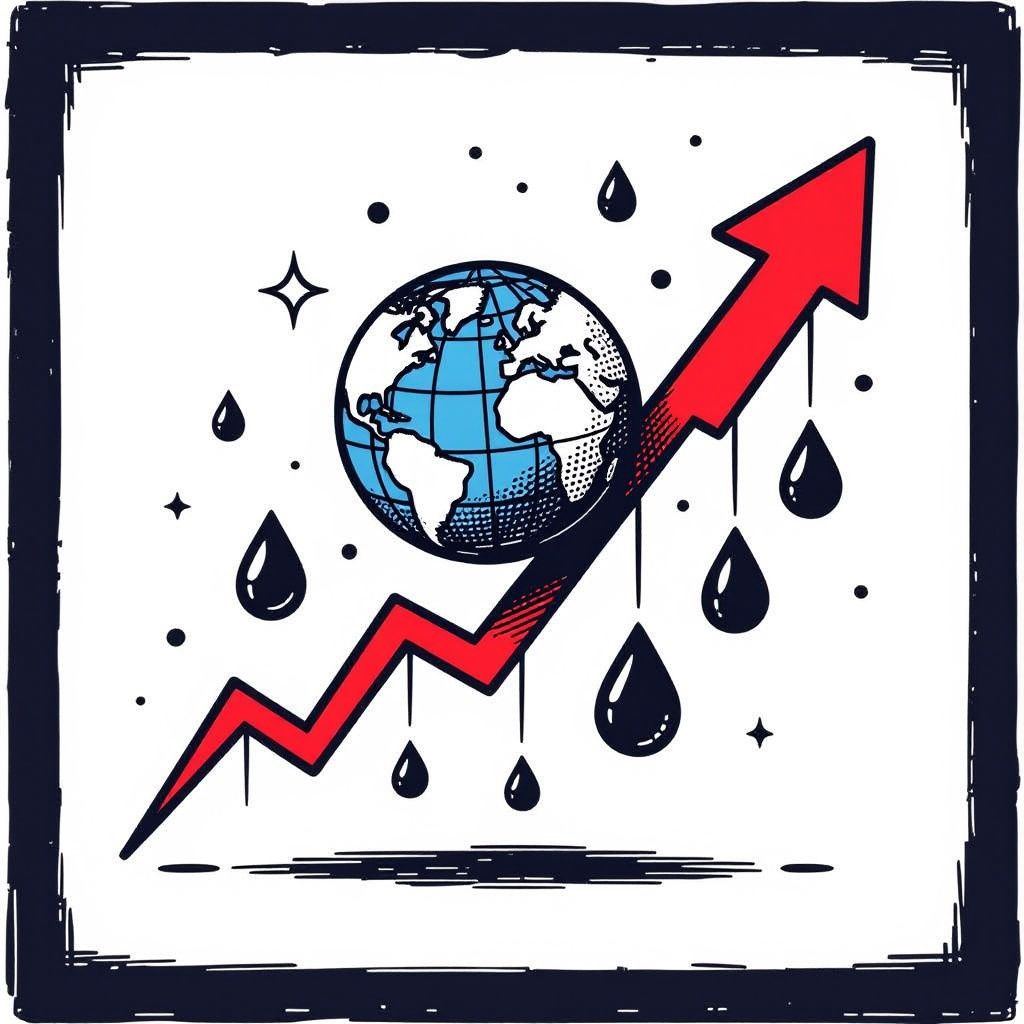 JPMorgan Forecasts Global Economic Slowdown Driven by Soaring Energy Prices