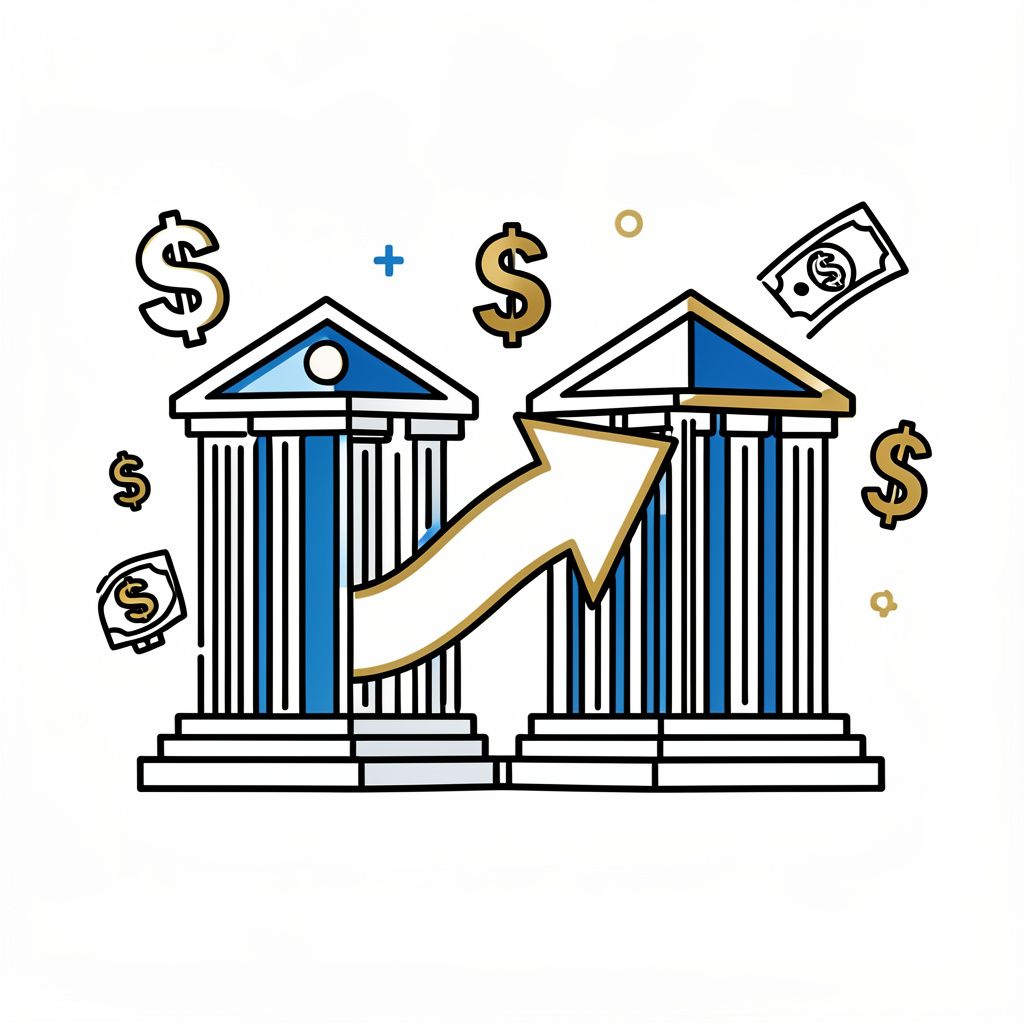 Faster Federal Reserve Approvals Drive New Wave of Regional Bank Mergers