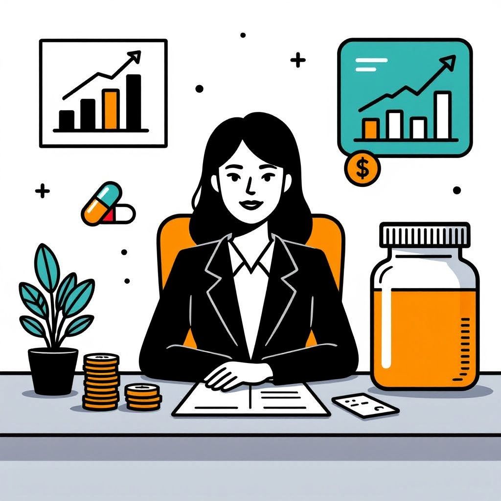 Novartis Maintains 2026 Outlook Despite a First-Quarter Revenue Dip