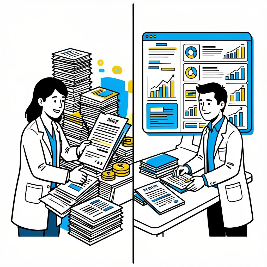 How Artificial Intelligence is Halving Regulatory Workflows in High-Stakes Industries