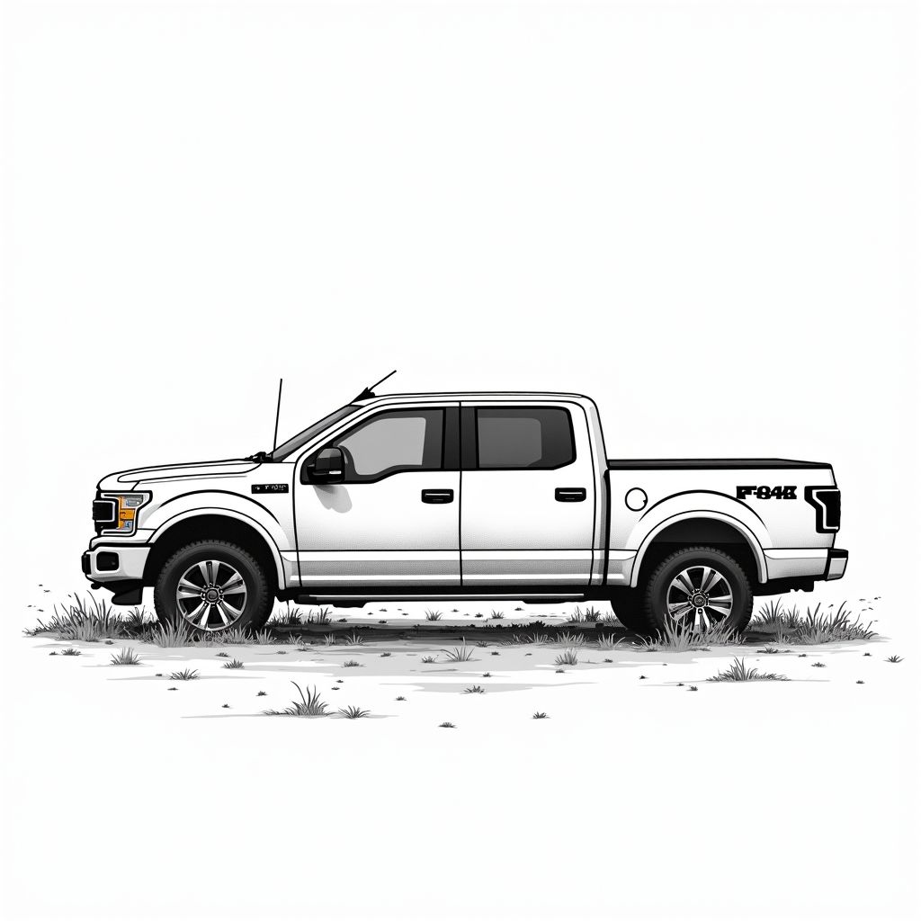 Ford Replaces All-Electric F-150 Lightning With 700-Mile Extended Range Model