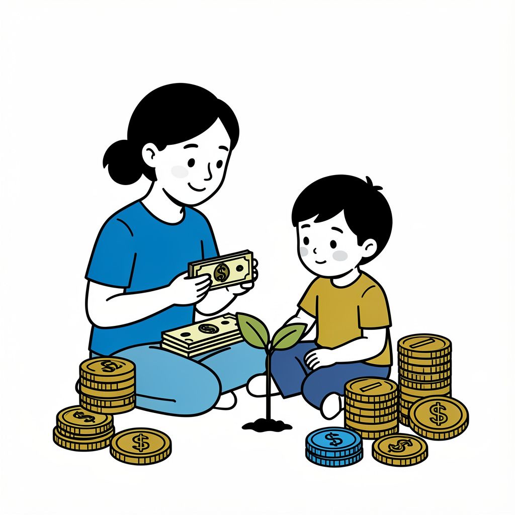 How a $100 Start Can Secure Your Child’s Financial Future