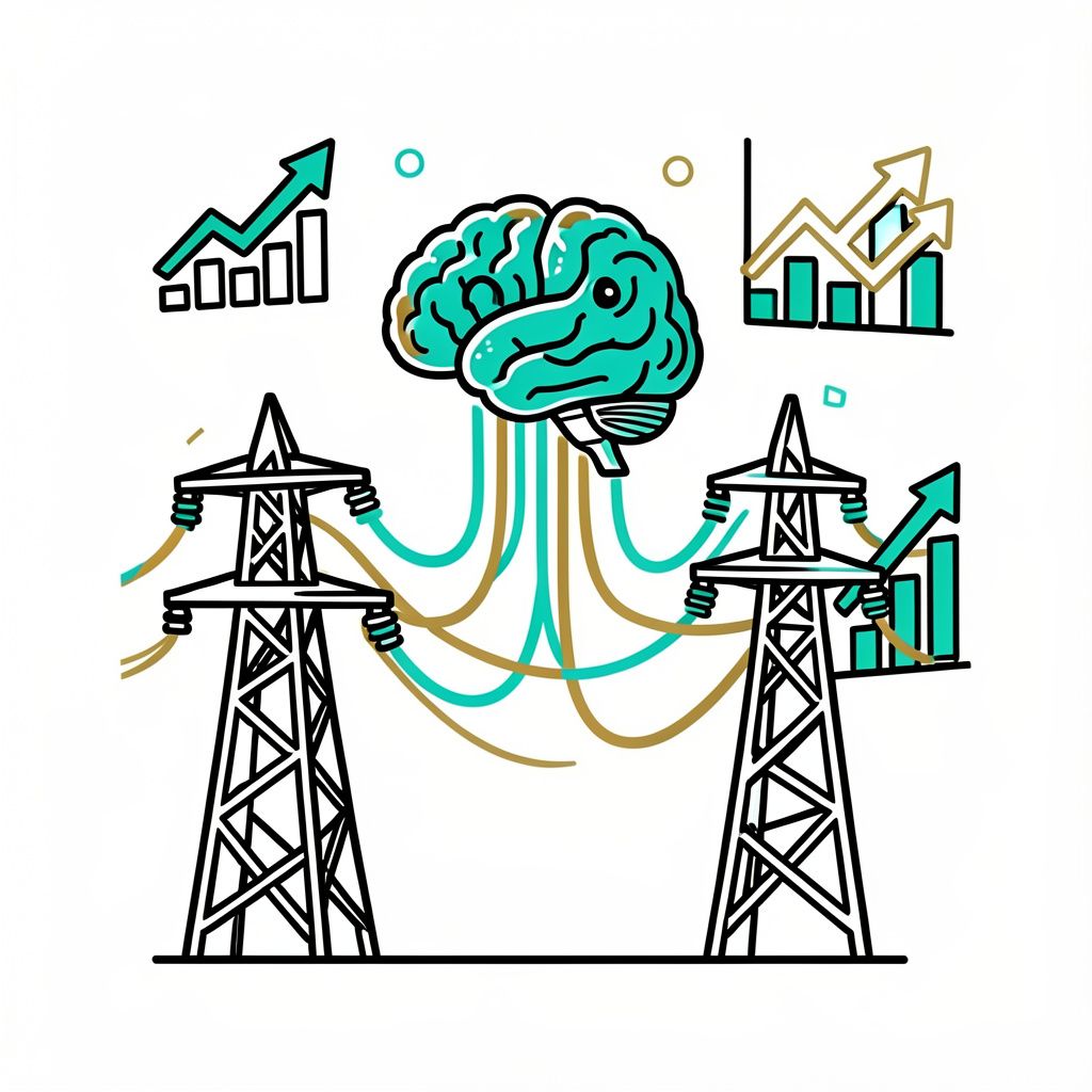 Buzz Solutions Secures $20 Million to Power AI Infrastructure for Electric Grids