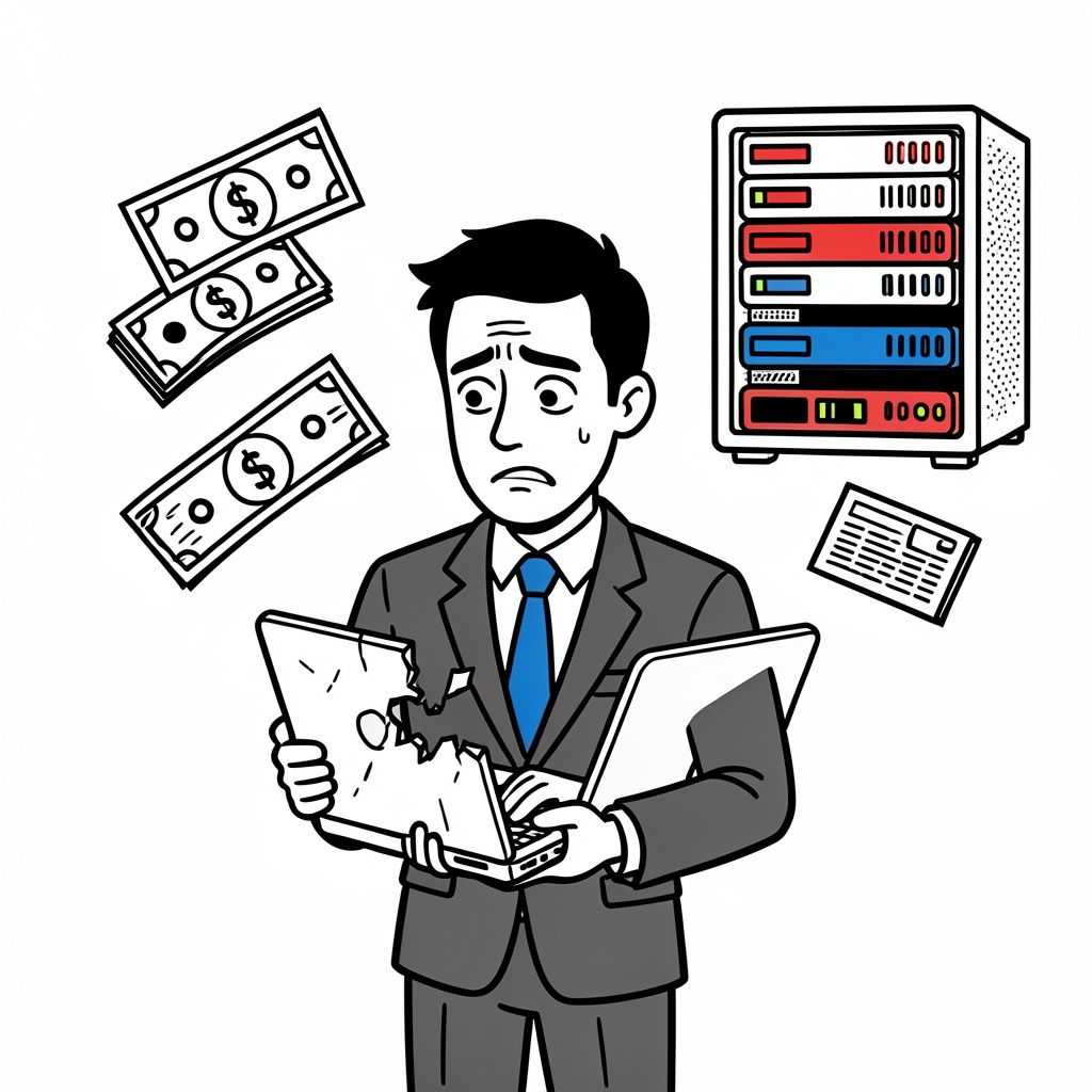 Global Businesses Hit as Claude AI Suffers Major Outage