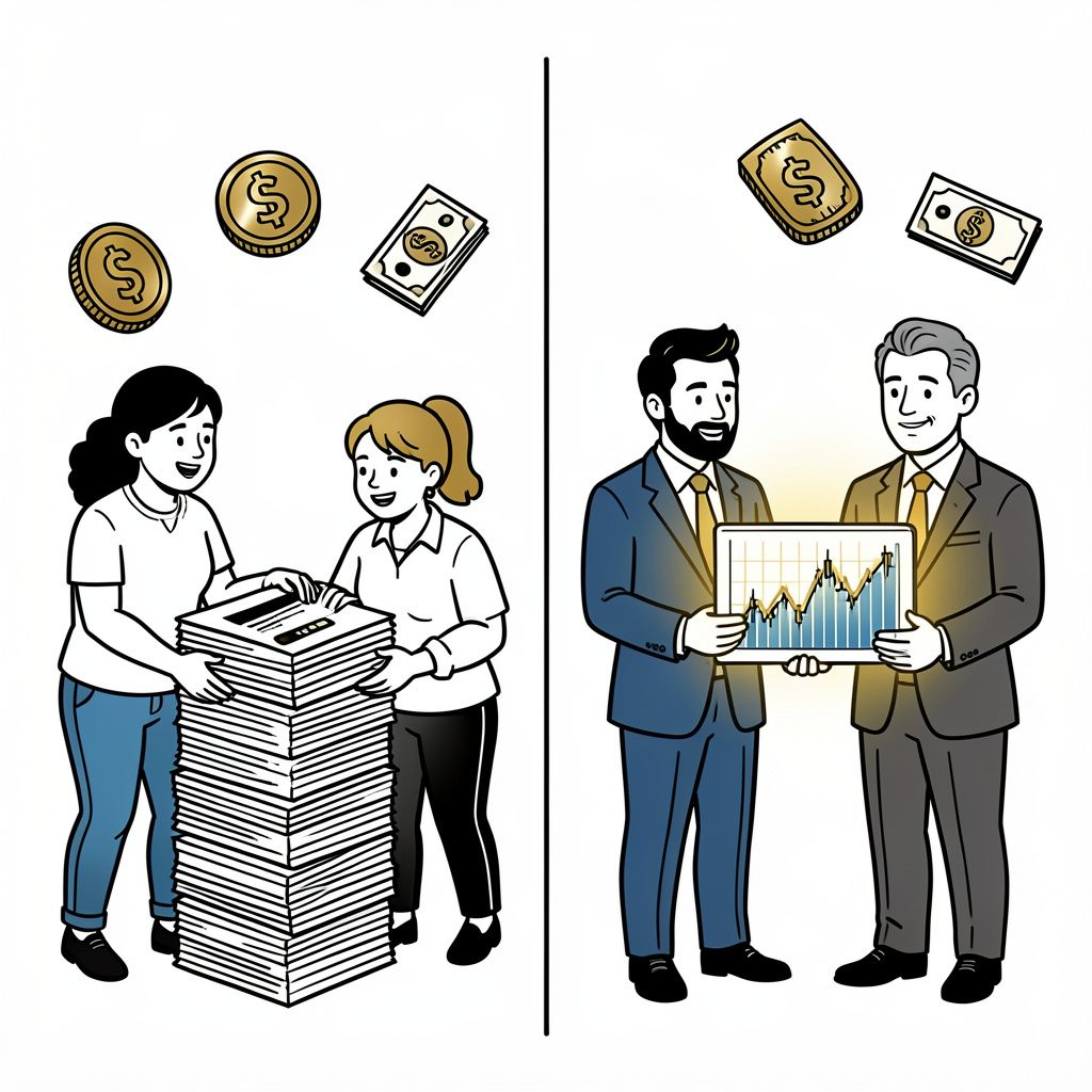 American Families Face Deepening Financial Divide in Mid-2026