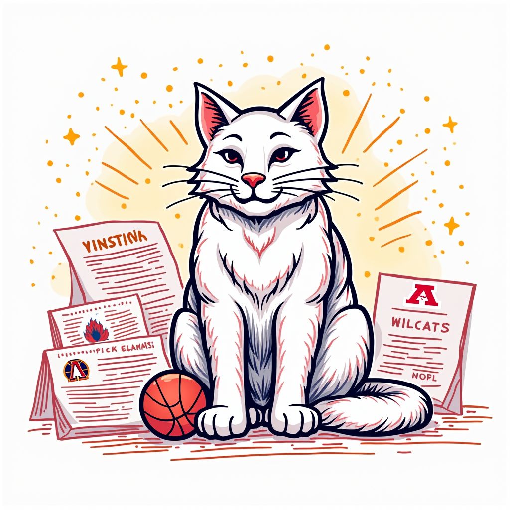 Arizona Claims Outright Big 12 Regular Season Title After Defeating Iowa State