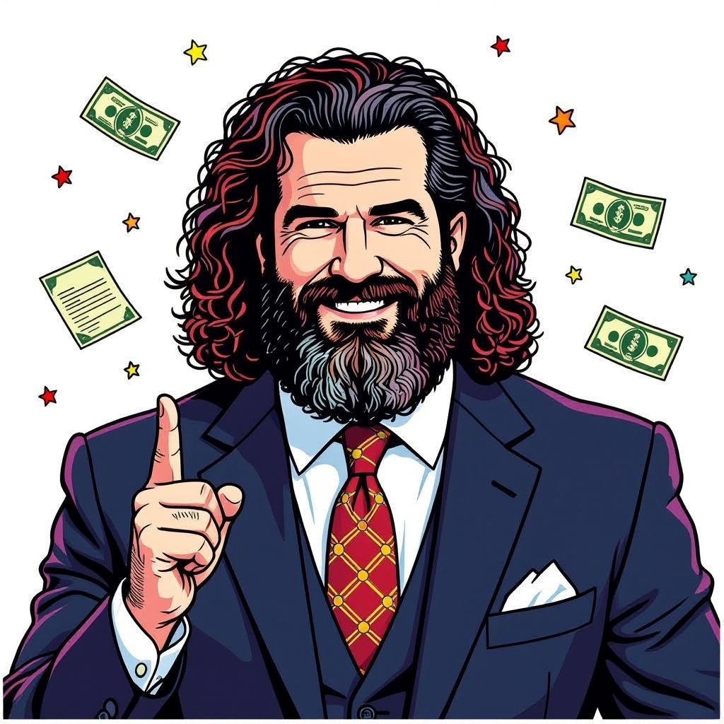 Mick Foley Severs Ties With WWE Over Company's Relationship With President Trump