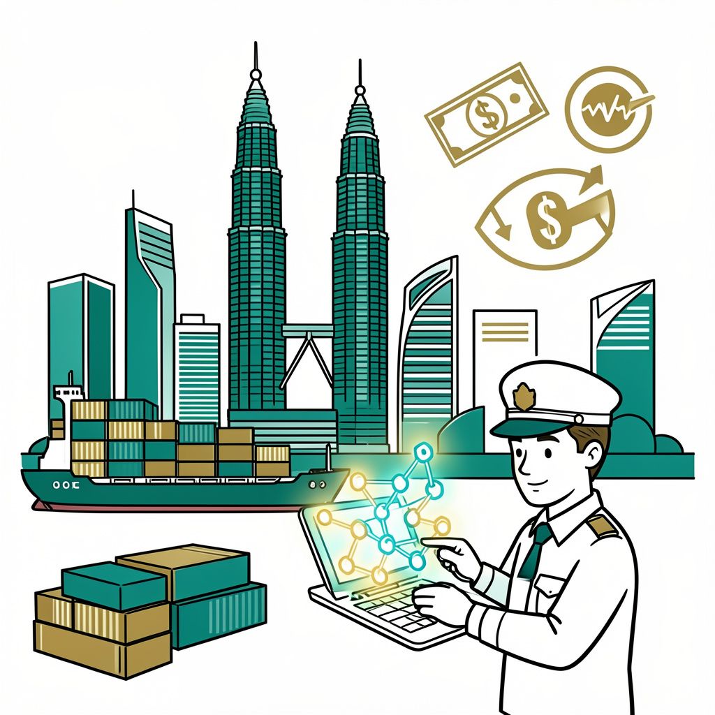 New Digital Partnership Automates Southeast Asian Trade Corridors