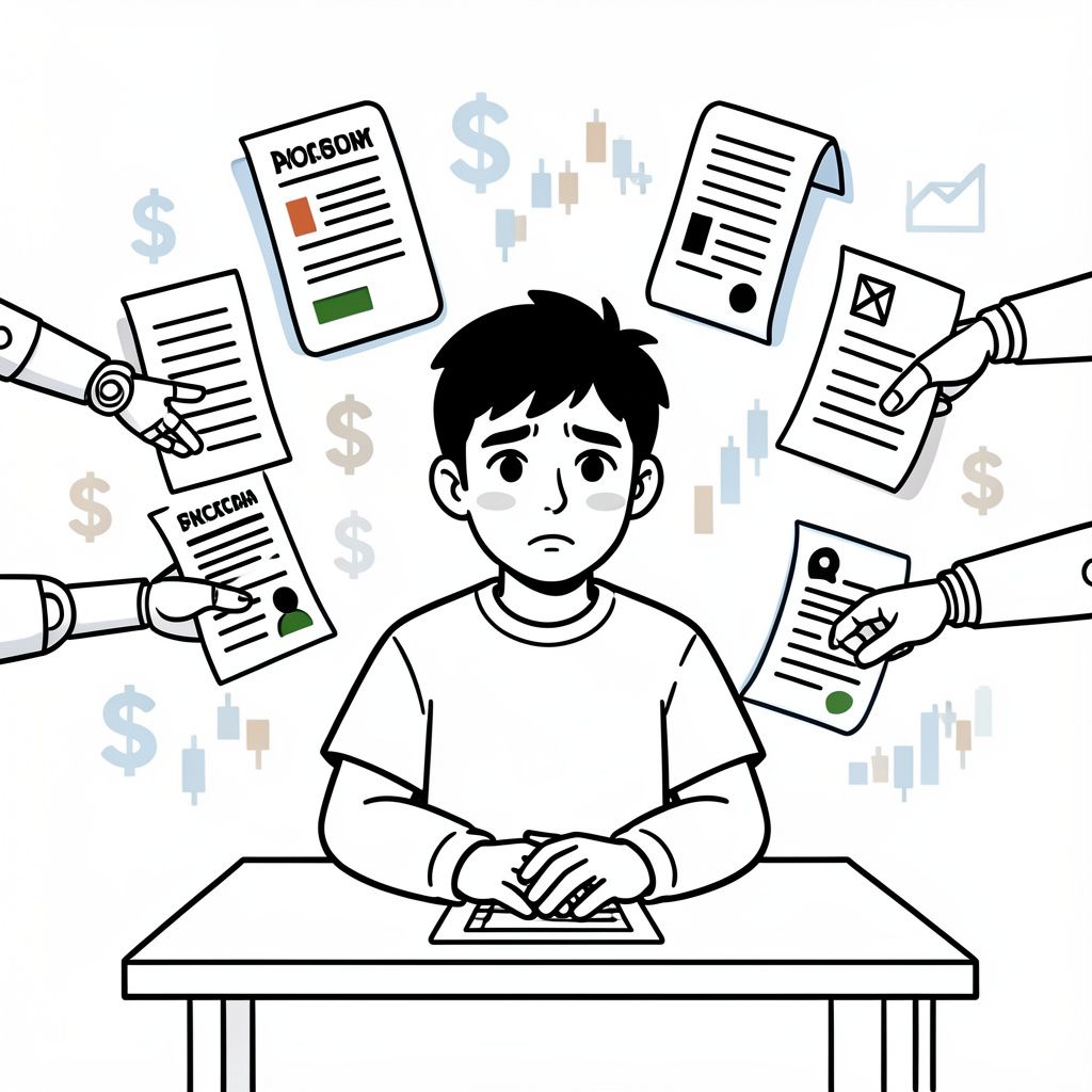 Ghost Jobs and AI Hiring Tools: The Hidden Barriers Facing Gen Z Job Seekers