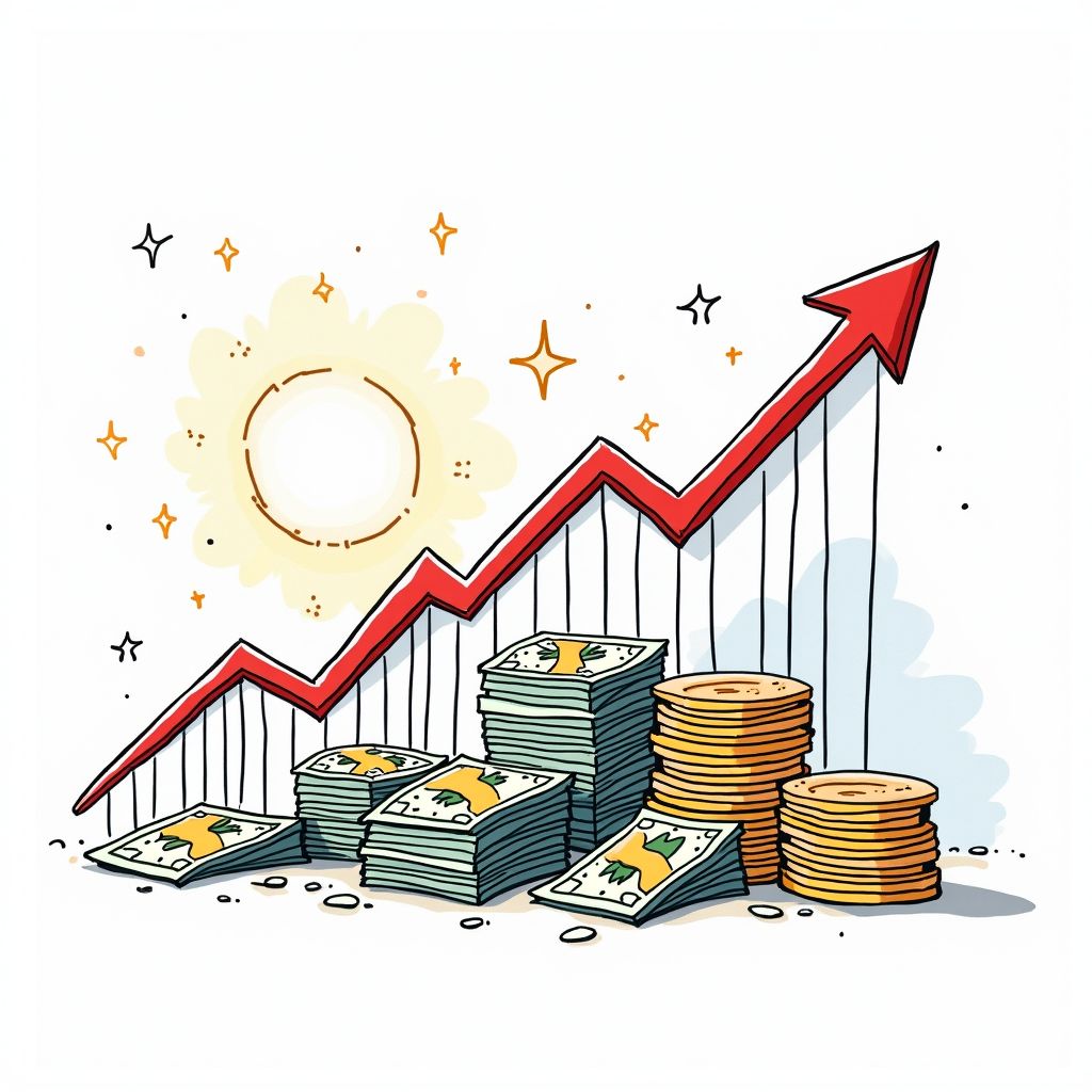 Morgan Stanley Forecasts S&P 500 Rally to 7,800 Driven by Six Key Catalysts