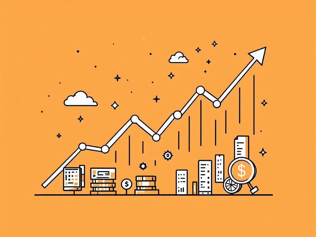NASDAQ Composite Gains Reflect Investor Optimism in Tech Stocks