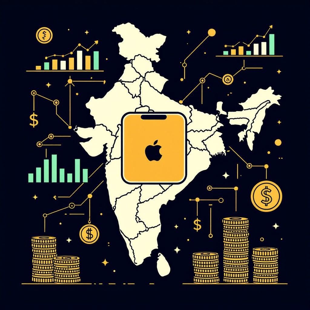 Why Global Investors Are Pouring Billions of Dollars Into India