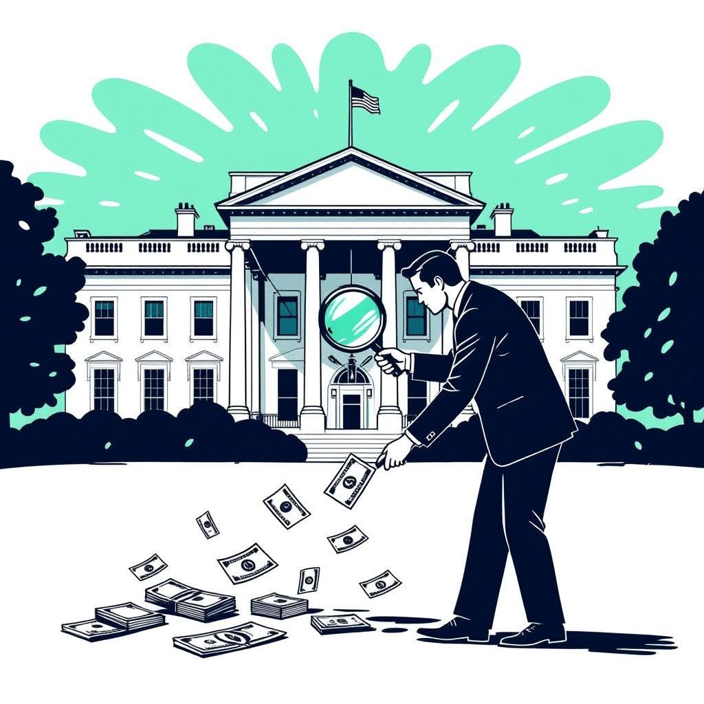 Private Firms Could Help the White House Recover $200 Billion in Pandemic Fraud