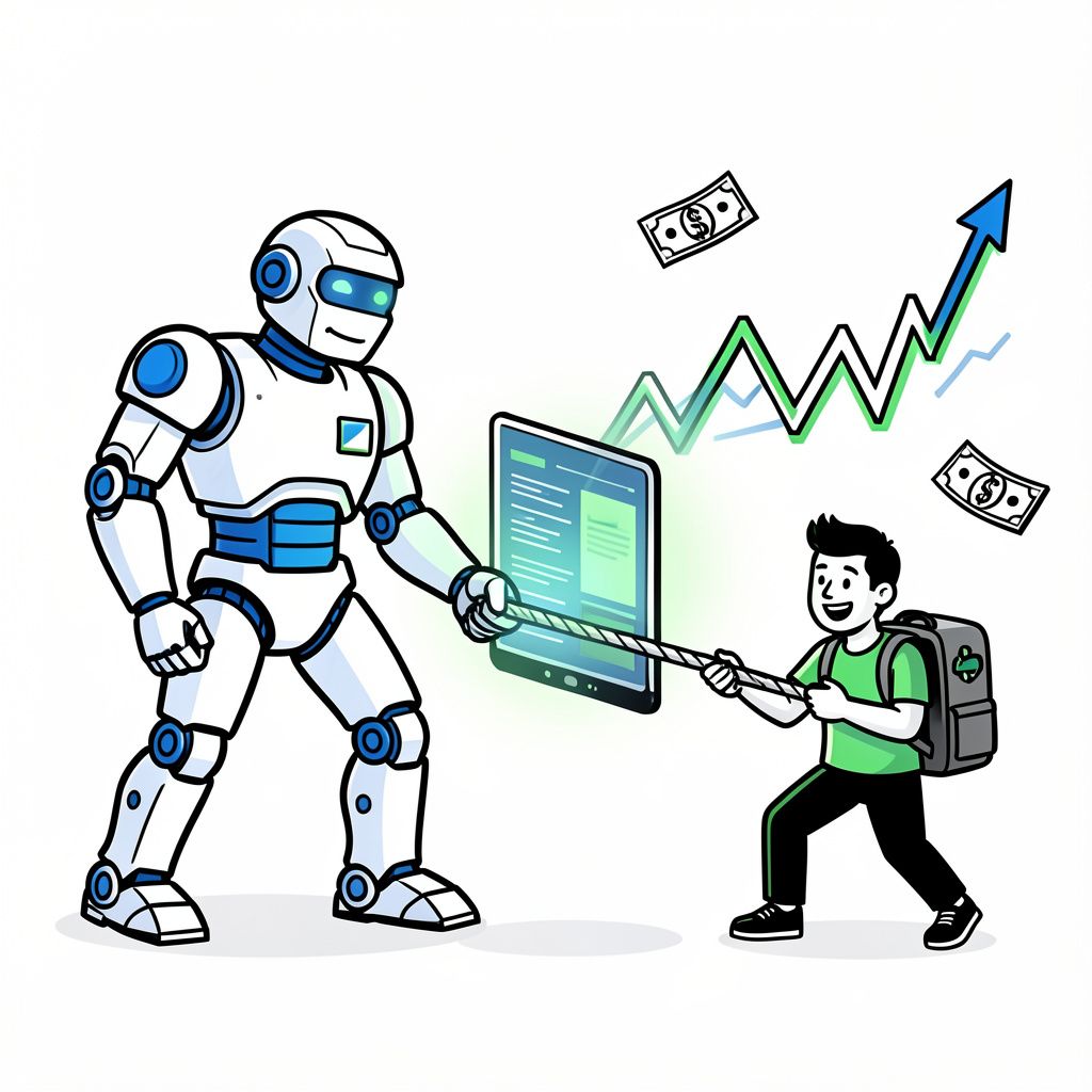 Big Tech Battles Startups for Dominance in the Booming AI Developer Market