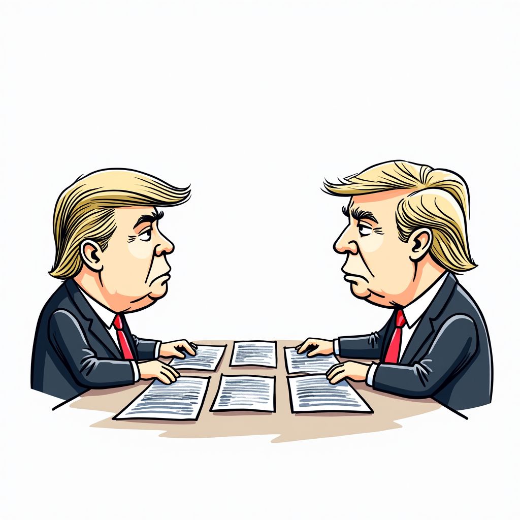 National Security Rift: Intelligence Chief Clashes With White House Over Alleged Leaker