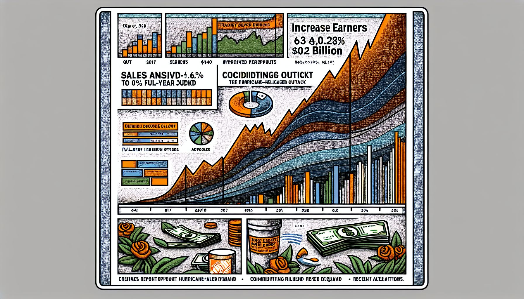 Home Depot Beats Expectations Despite Economic Headwinds