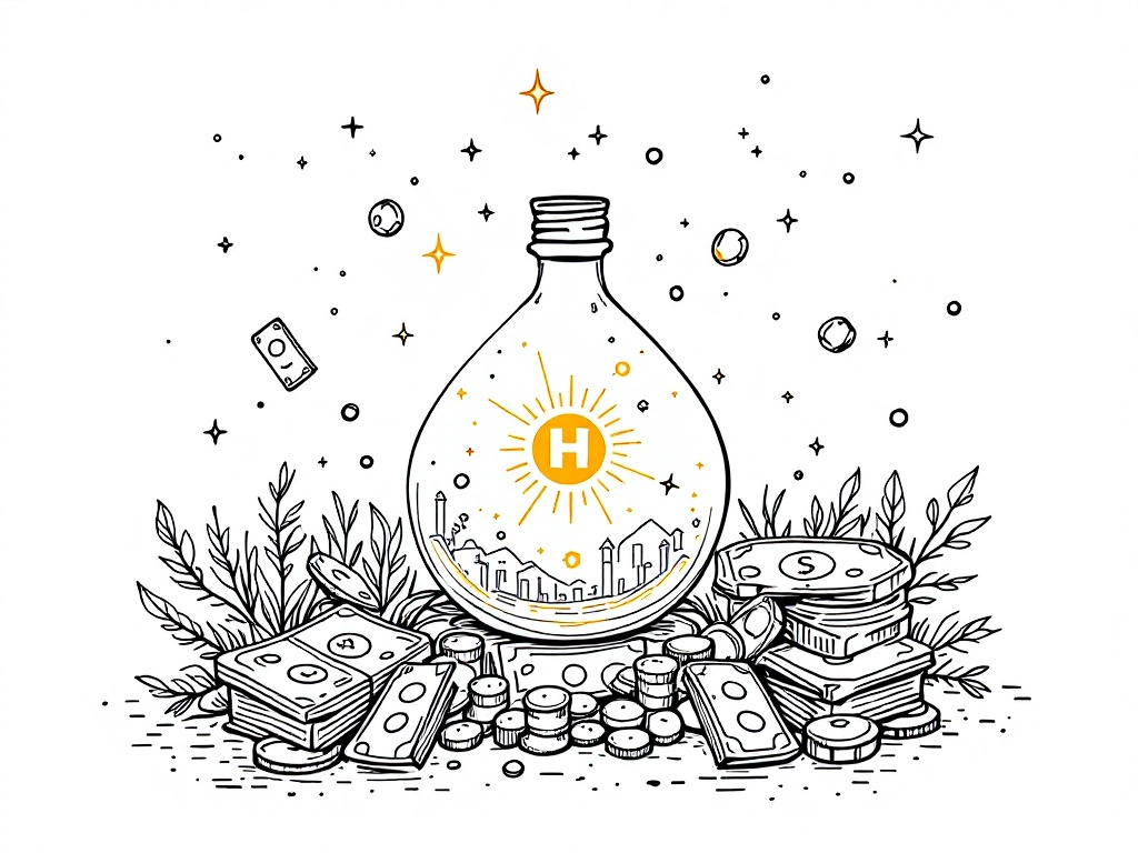 The Rising Potential of Natural Hydrogen as a Clean Energy Source
