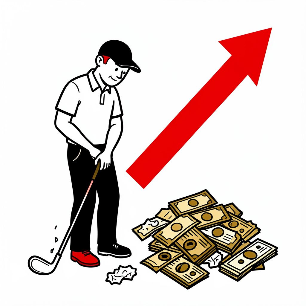 LIV Golf Prepares for Bankruptcy as Funding Ends