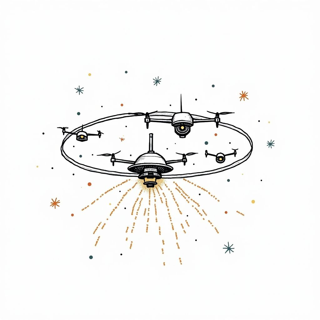 Ukraine Launches Strategic Anti-Drone Dome to Counter Aerial Swarms