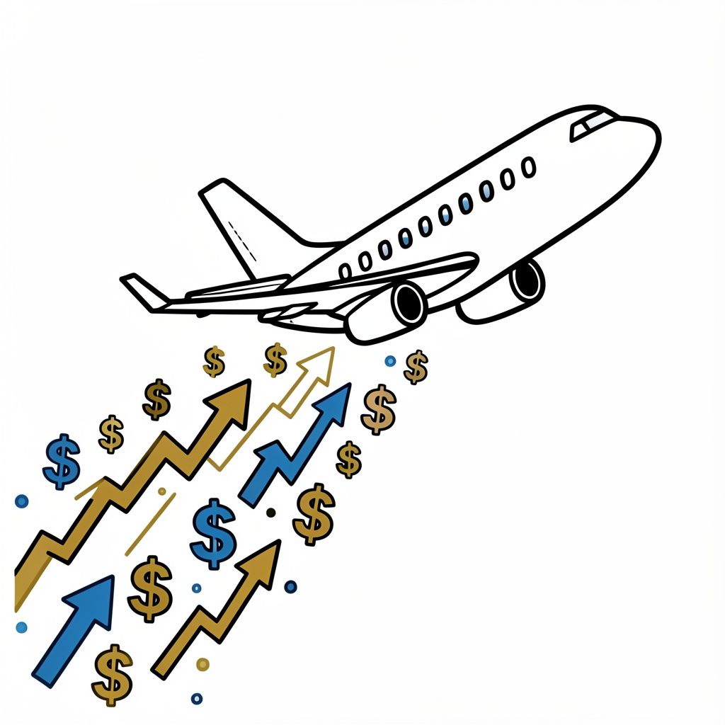 American Business Jet Exports Surge as Overseas Buyers Drive Demand