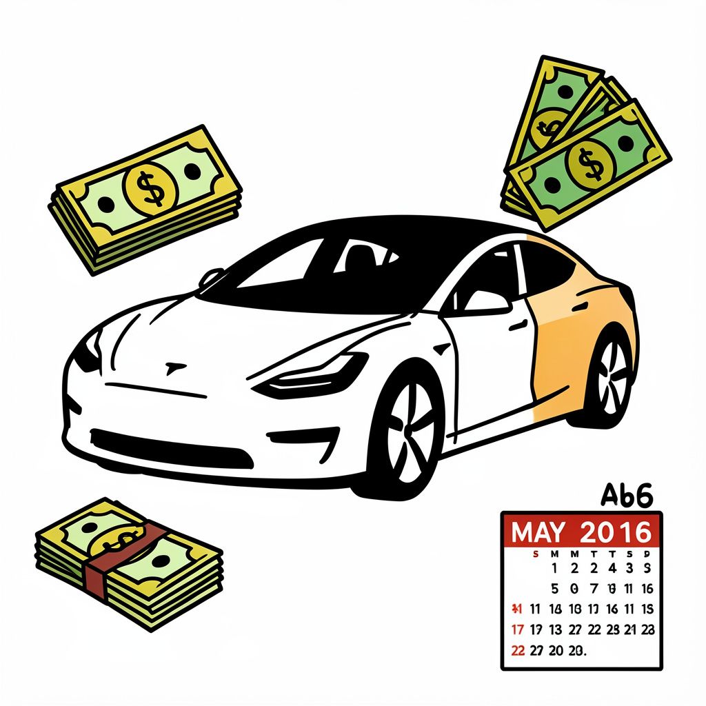 Tesla Slashes May 2026 Lease Rates to Boost Market Share