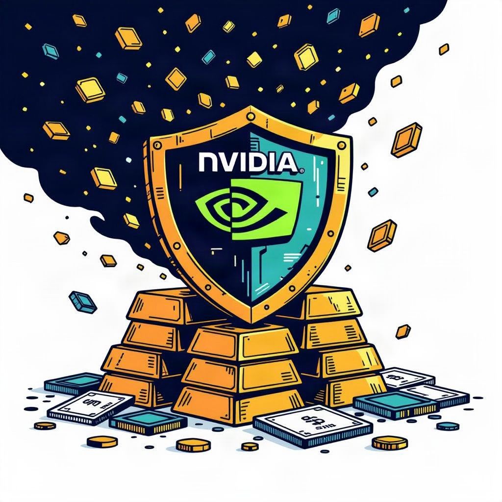 Nvidia Partners With Major Insurers to Shield Wall Street From Expanding Artificial Intelligence Hardware Risks