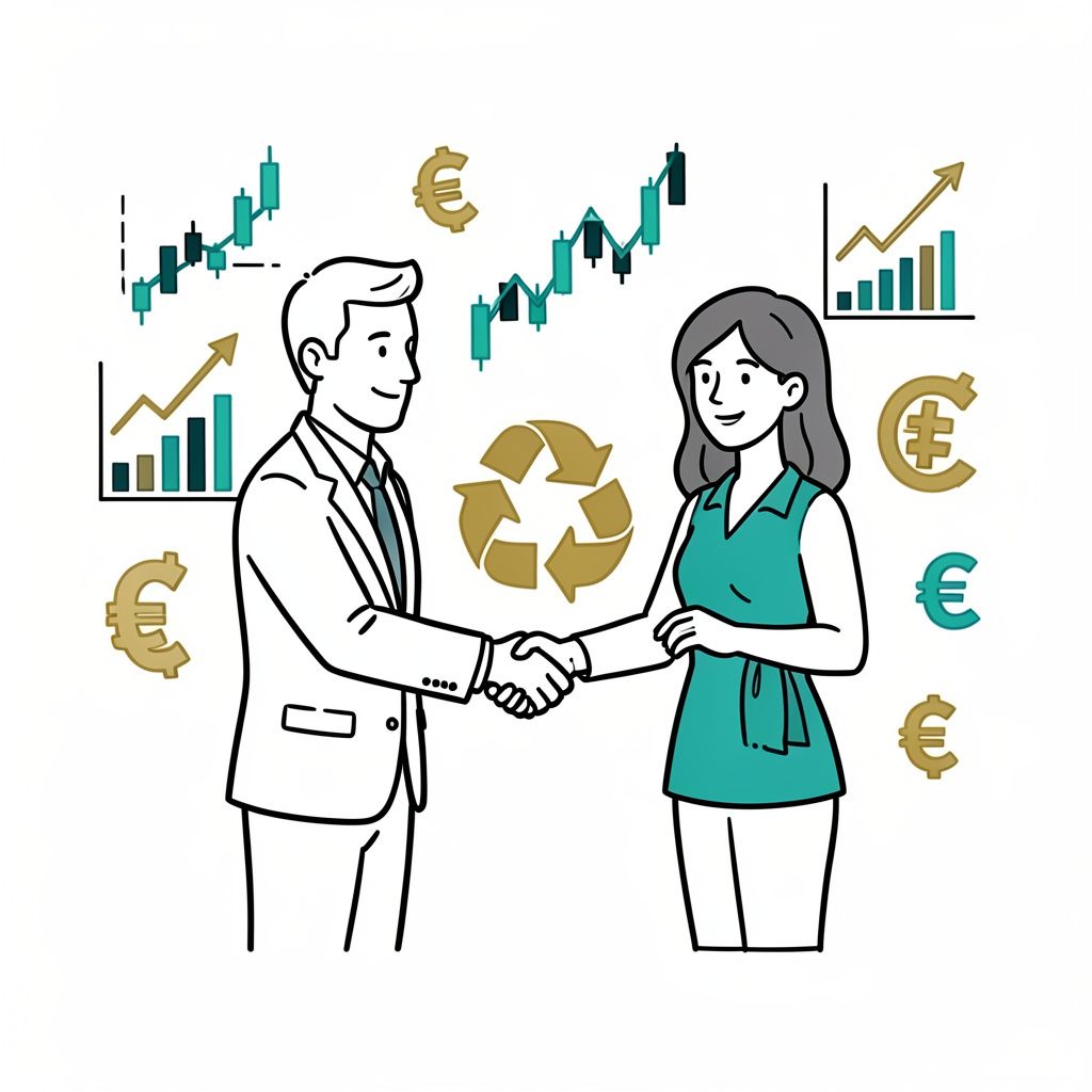 Loop Industries Secures Major Recycling Deal with Global Apparel Brand