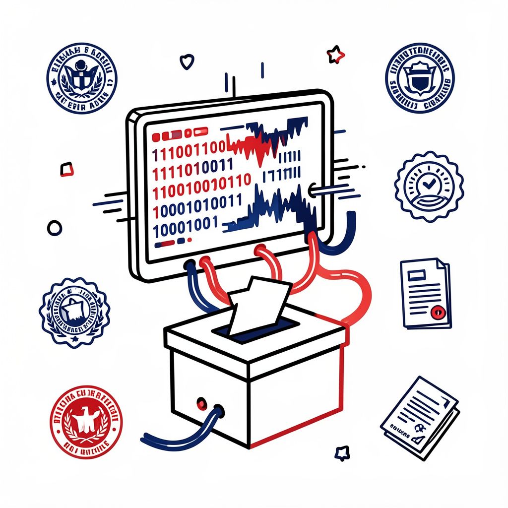 New Jersey Software Glitch Accidentally Registers Thousands of Non-Citizens to Vote