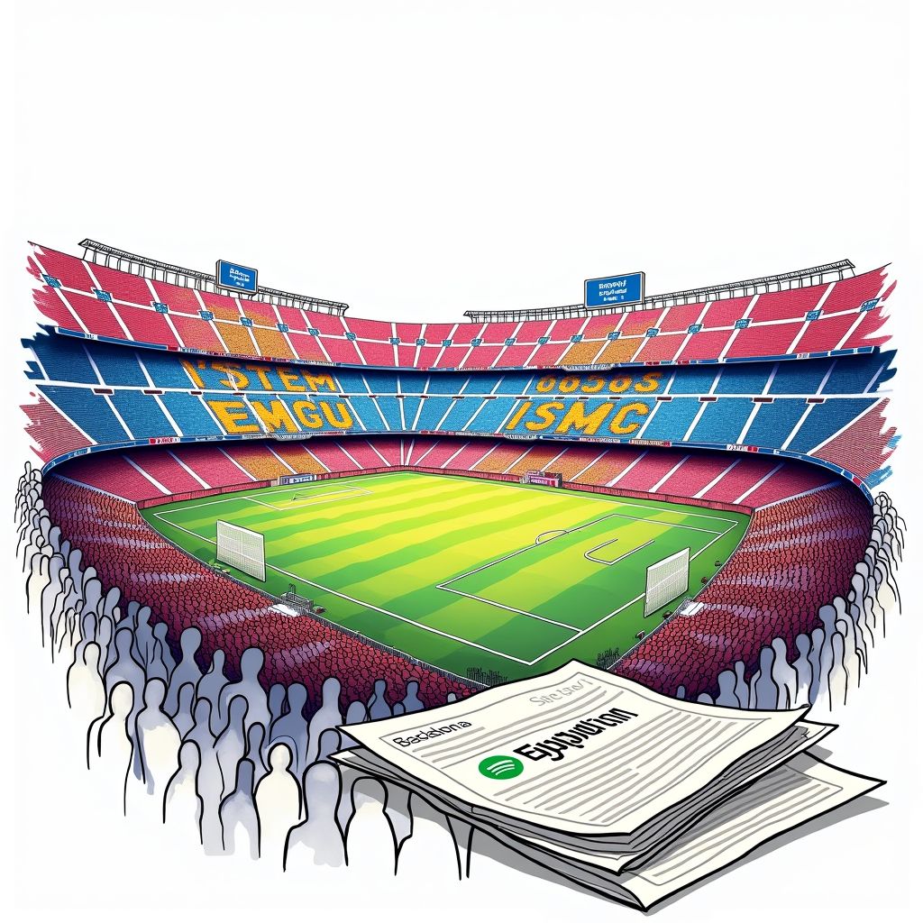 Barcelona Cleared to Boost Camp Nou Capacity to Over 62,000 Fans