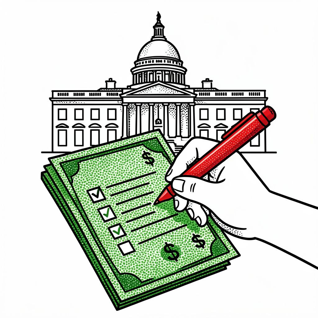 White House Proposes Ideological Tests for Billions in Federal Grant Funding