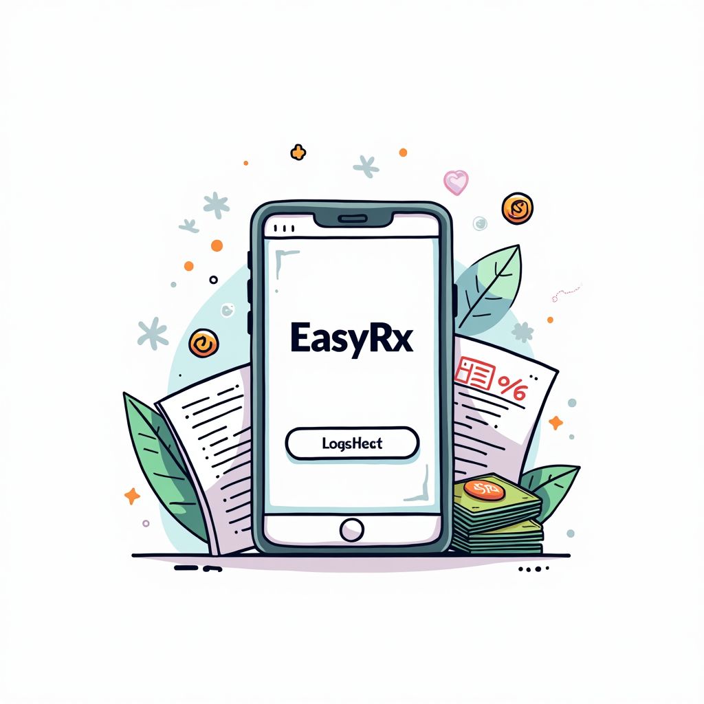 EasyRx Disrupts the Pharmacy Market with New Transparent Pricing App
