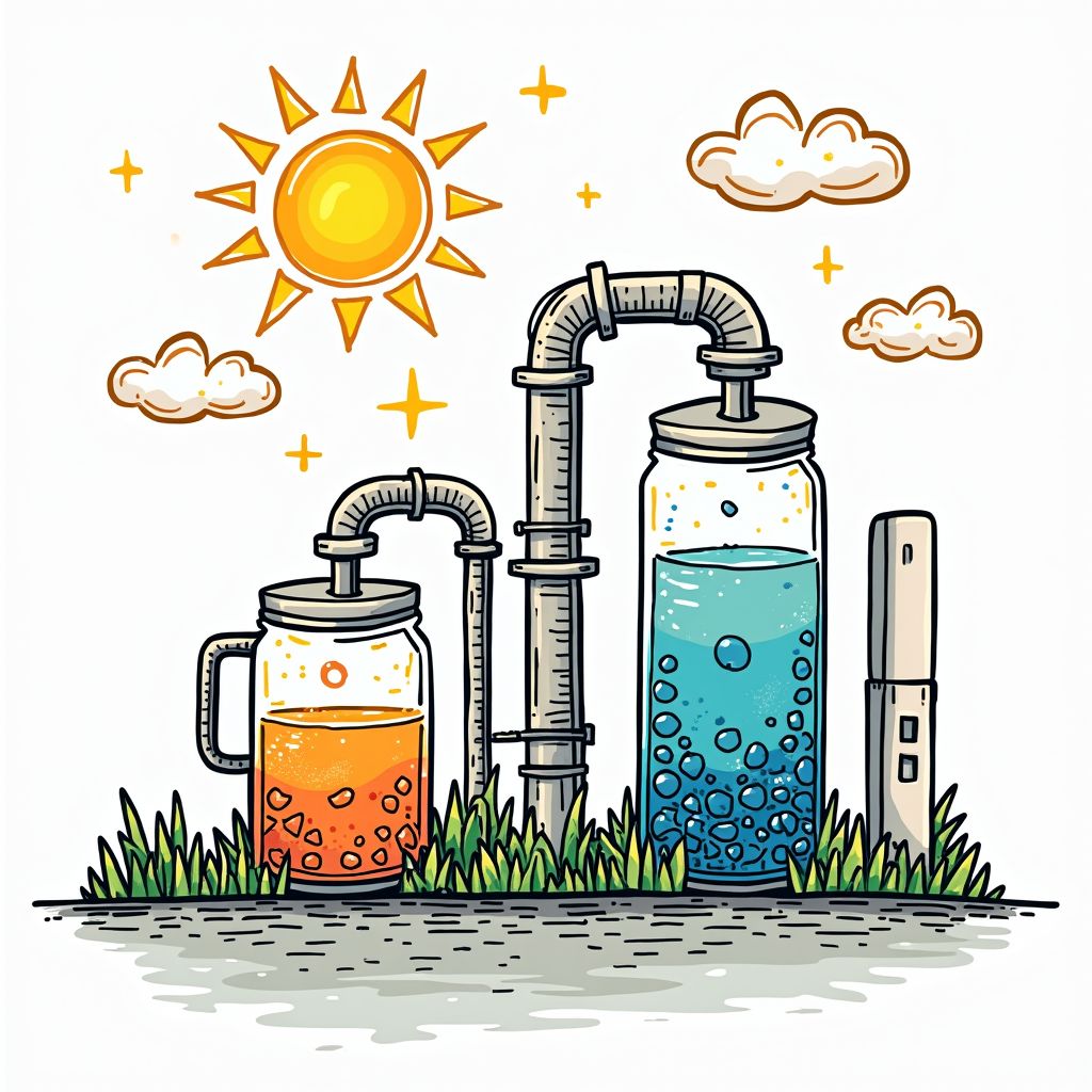 New Solar Reactor Transforms CO2 into Liquid Fuel, Signaling Shift in Circular Economy