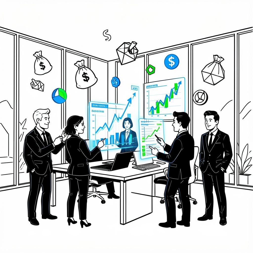 Quantum Hedge Fund Smashes Market with 32.5% Return in 2026