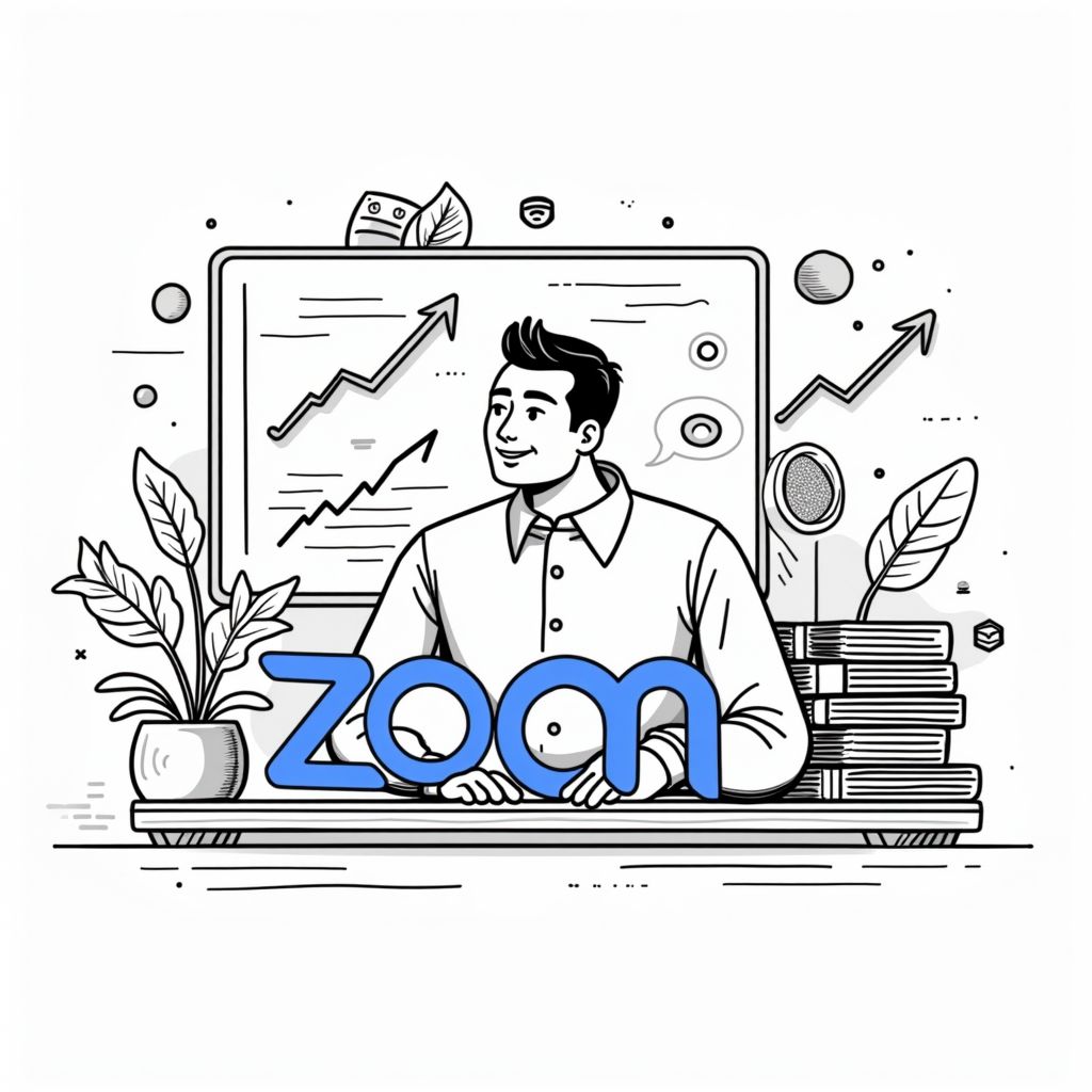 Zoom Exceeds Q3 Earnings Expectations with Strong AI Integration