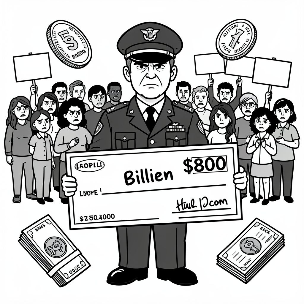 U.S. Defense Budget Soars: Why $80 Billion for Iran War Is Sparking Outrage