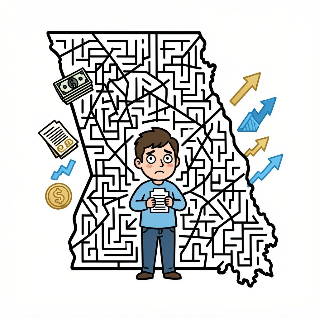 Federal Appeals Court Mandates Missouri Use New Congressional Voting Districts