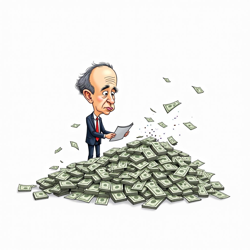 Ray Dalio Warns US Dollar Dominance at Risk as Global Debt Mounts