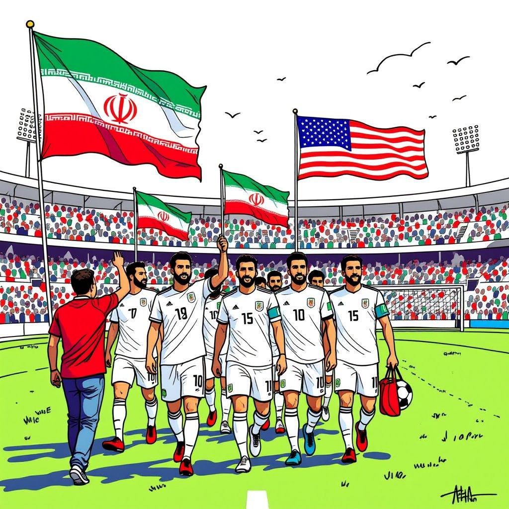 Mexico Steps In to Host Iran's 2026 World Cup Camp Amid US Refusal