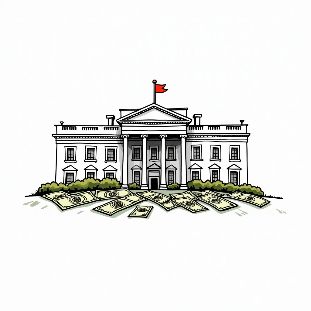 White House Moves to Open $14 Trillion Retirement Market to Private Equity Risks