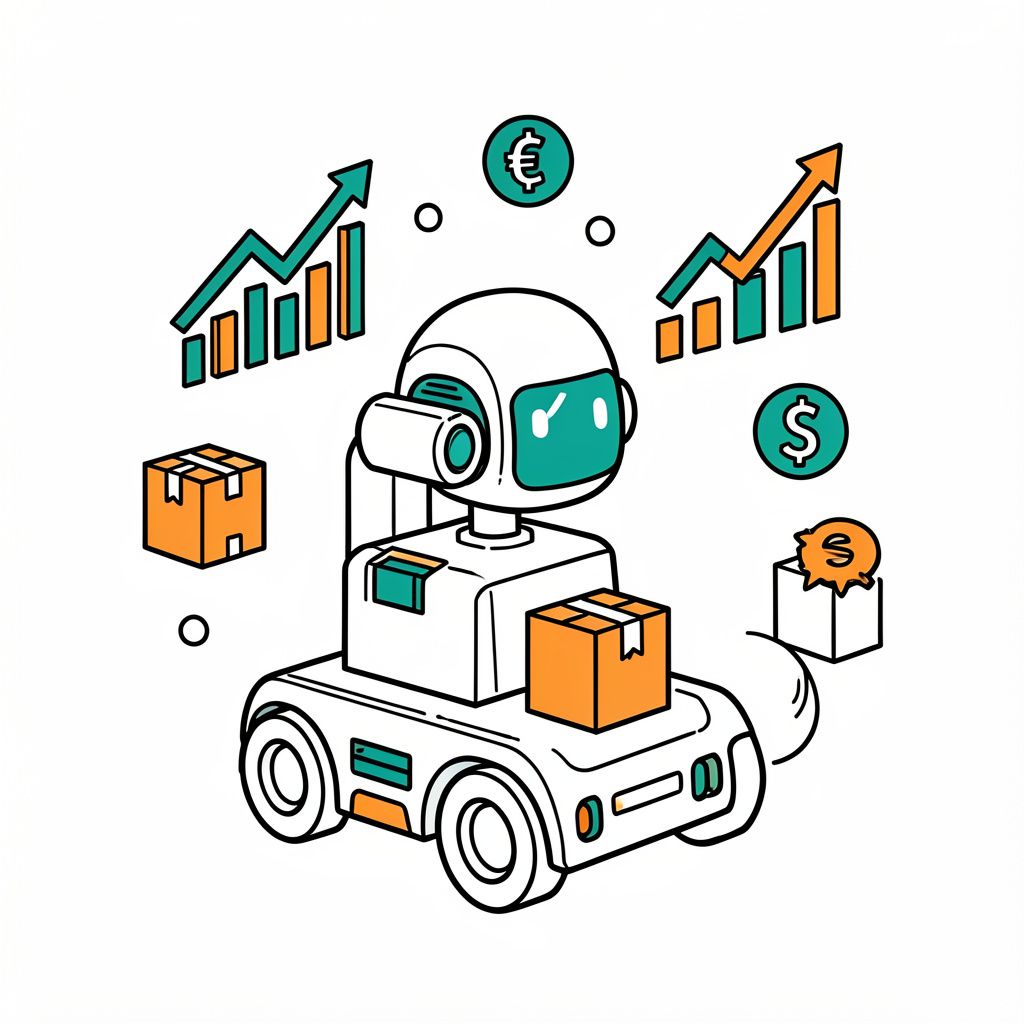 Robotics Firm Accelerates Warehouse Automation to Tackle Labor Shortages