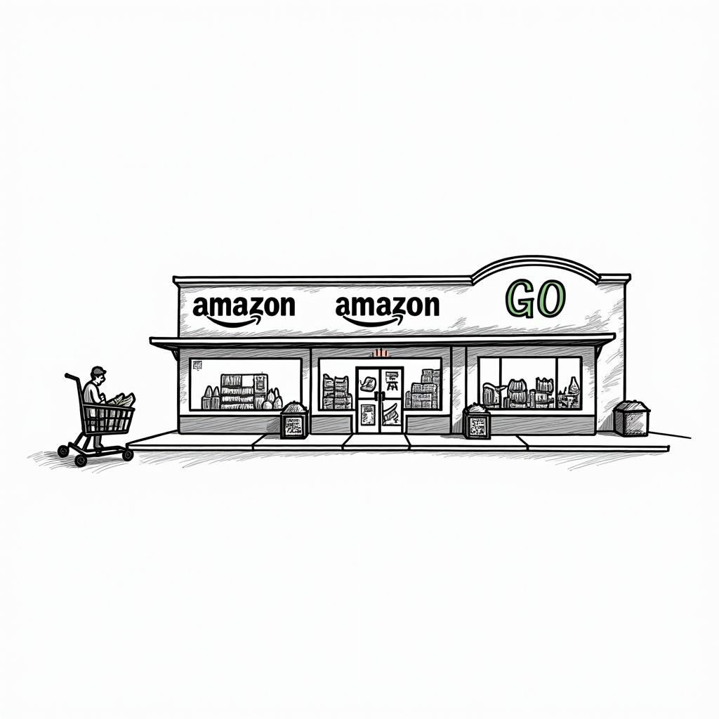 Amazon Pivots Grocery Strategy, Closing Fresh and Go Chains to Expand Whole Foods