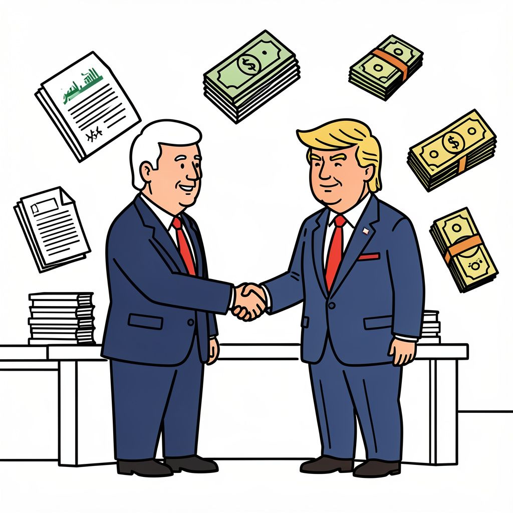 Iraq’s New Prime Minister Meets Trump to Secure Vital Energy Deals