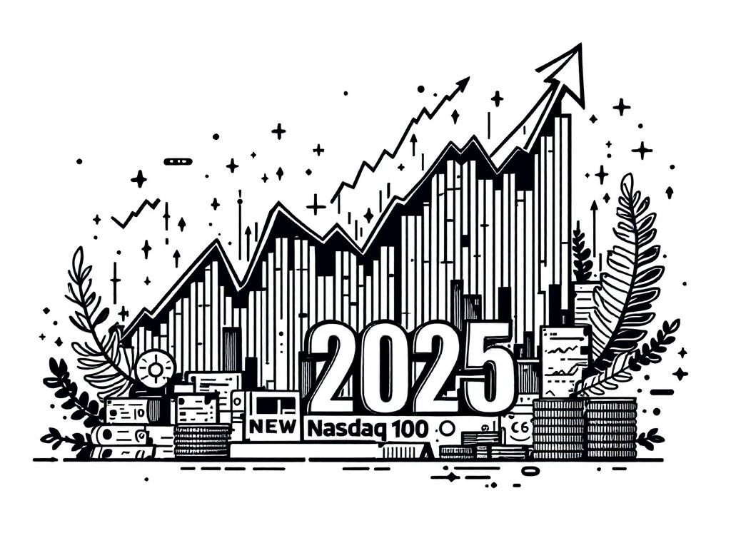Nasdaq-100 Sets Record High, Sparking New Bull Market