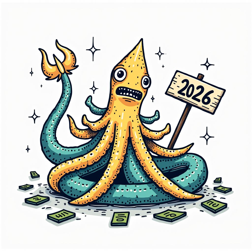 Kraken Affiliate Targets Public Markets with $250 Million SPAC Filing