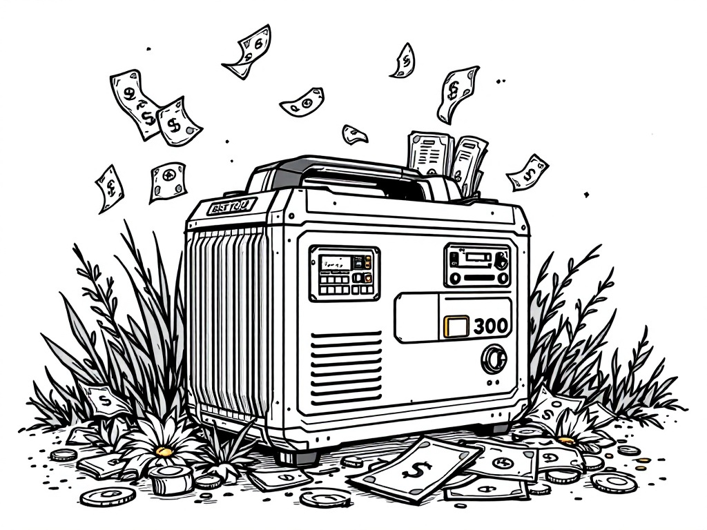 Grid Doctor 300 Solar Generator: A Comprehensive Review of Pros and Cons