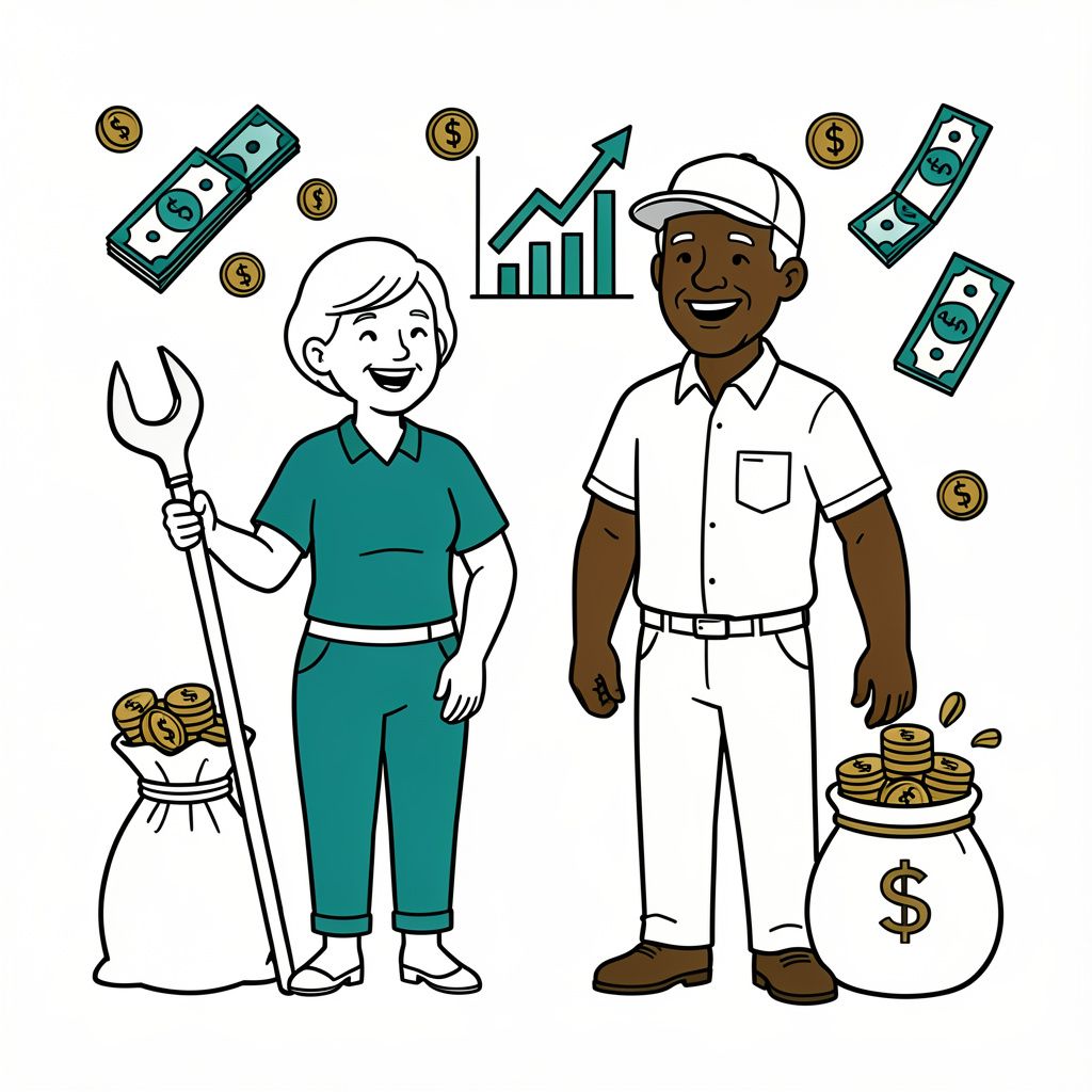 Congress Proposes Ending Social Security Penalties for Working Early Retirees