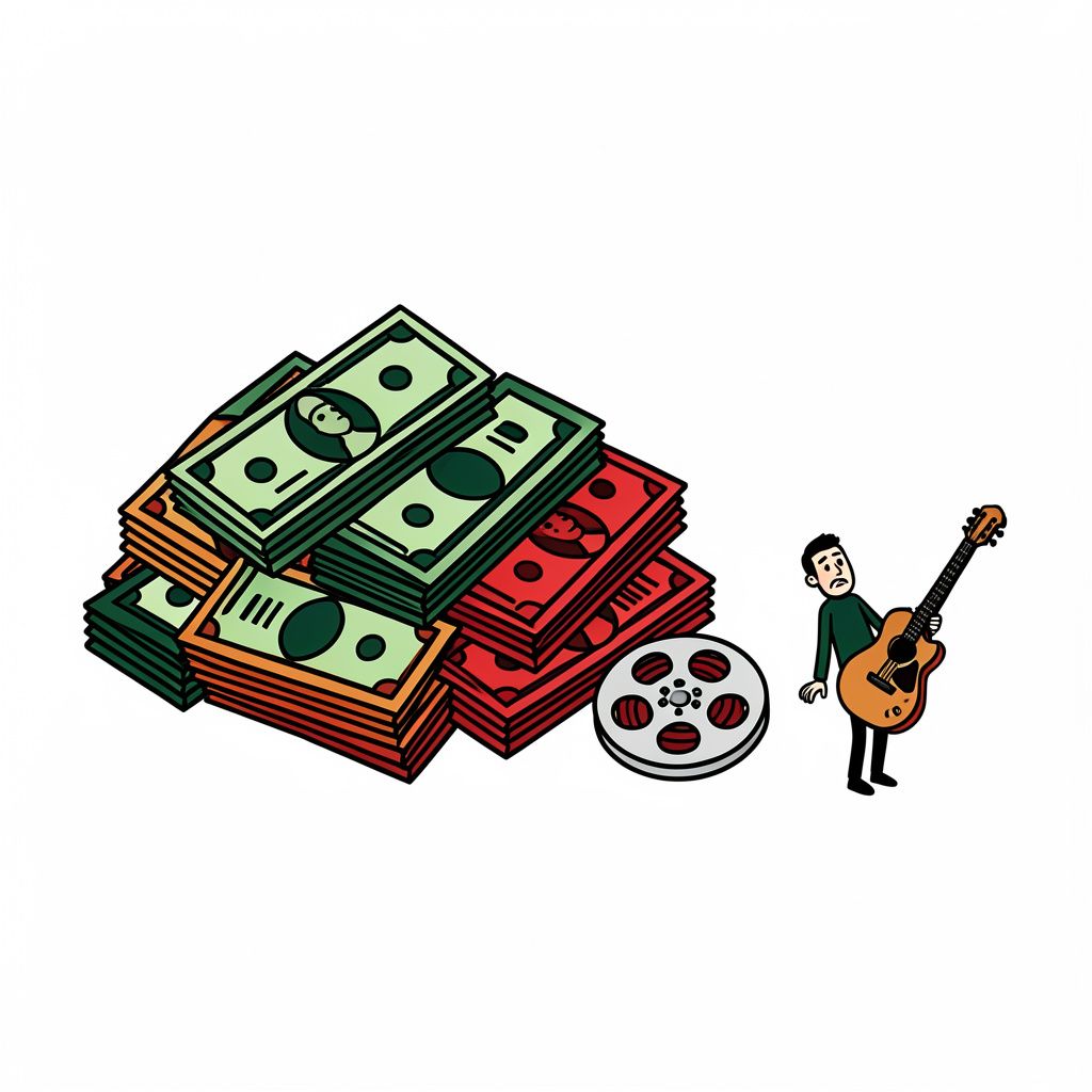 Americans Now Spend More on Sports Betting Than Movies and Music Combined