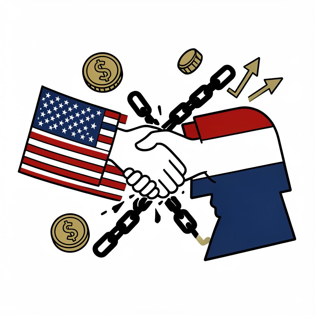 United States Ends Longstanding Syria Sanctions to Unlock Foreign Investment