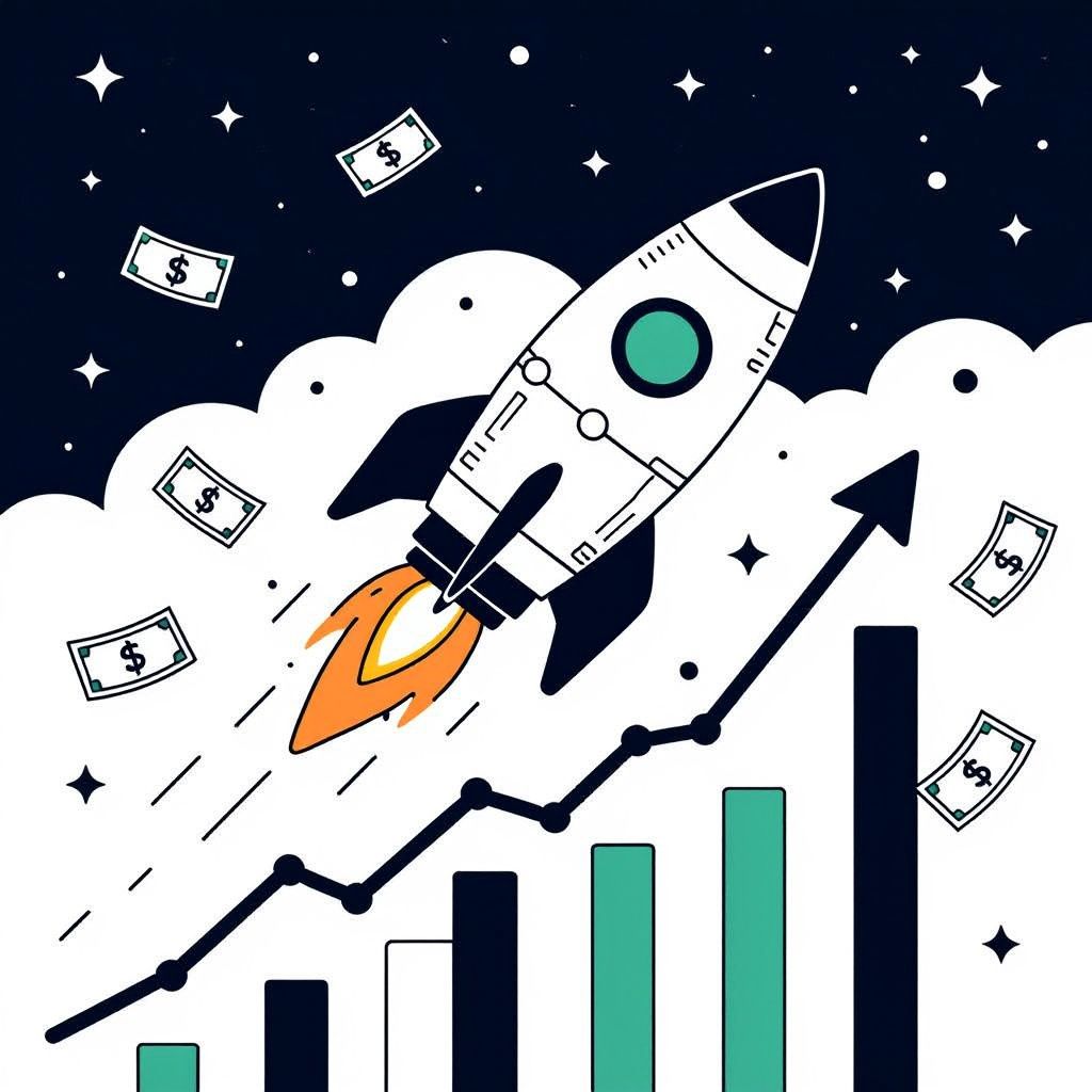 Artificial Intelligence and Aerospace Momentum Propel Tech Stocks to Record Highs