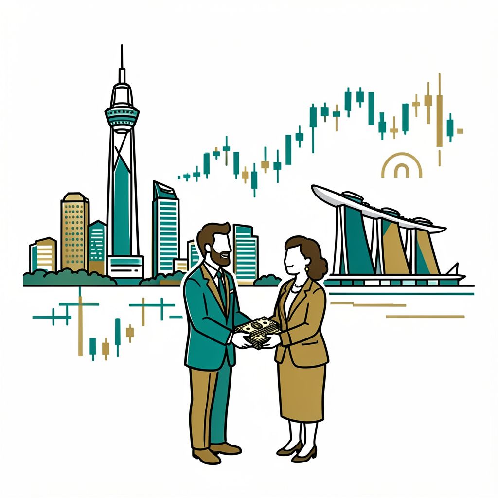 Hong Kong Investment Residency Scheme Undercuts Singapore Thresholds